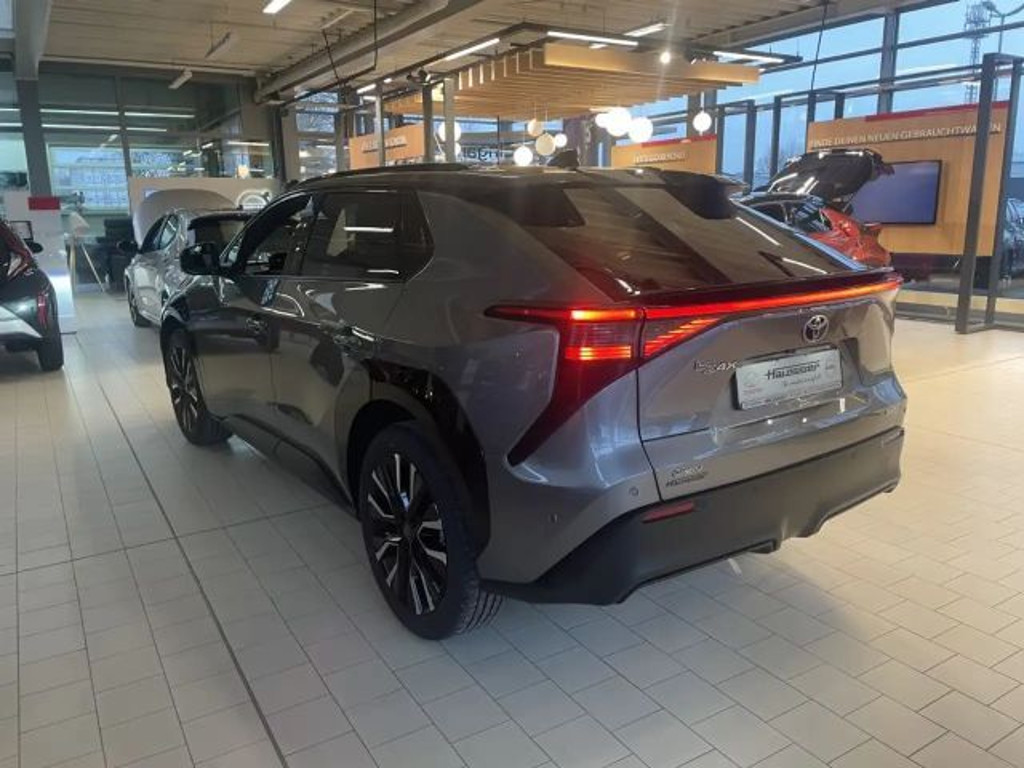 Toyota bZ4X