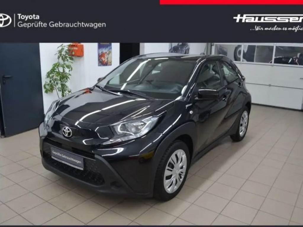 Toyota Aygo X Comfort Business Hatchback 1.0 VVT-i