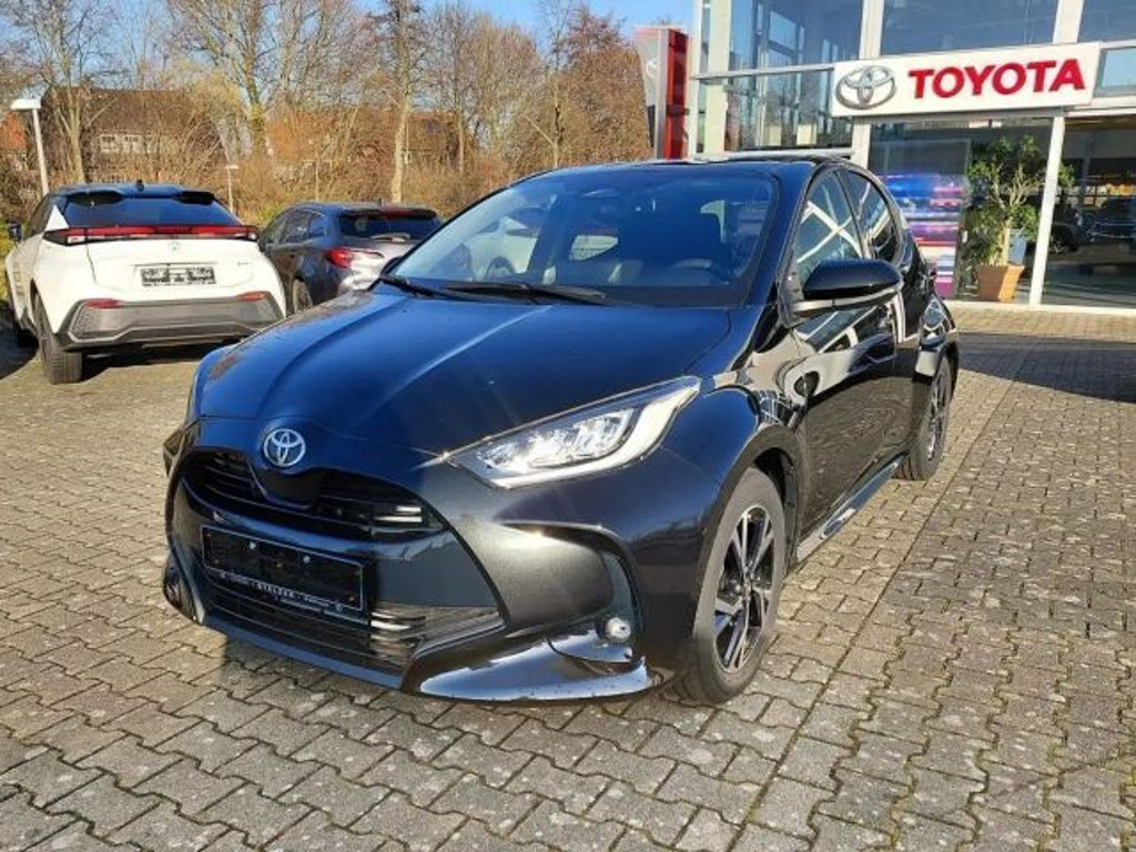 Toyota Yaris Hatchback Hybride VVT-i