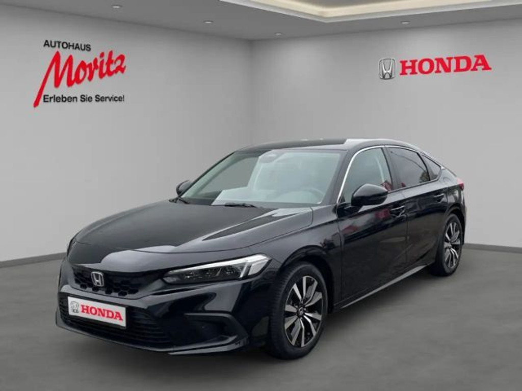 Honda Civic Elegance Hybrid 2.0 e:HEV