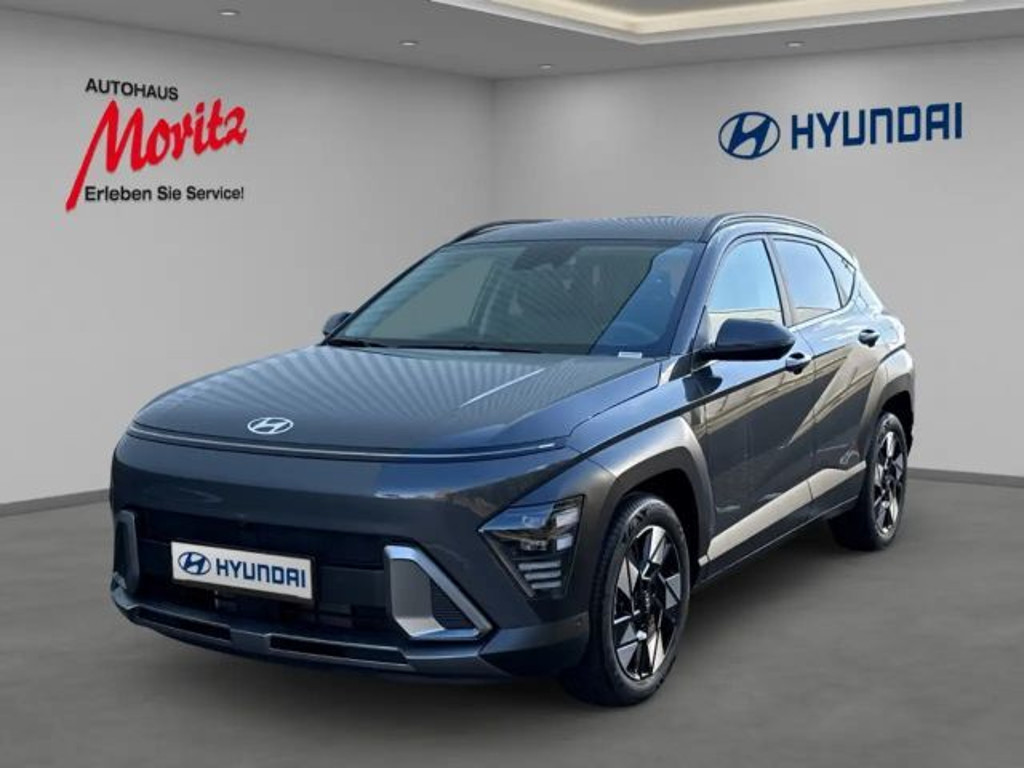 Hyundai Kona T-GDi 1.6 Prime