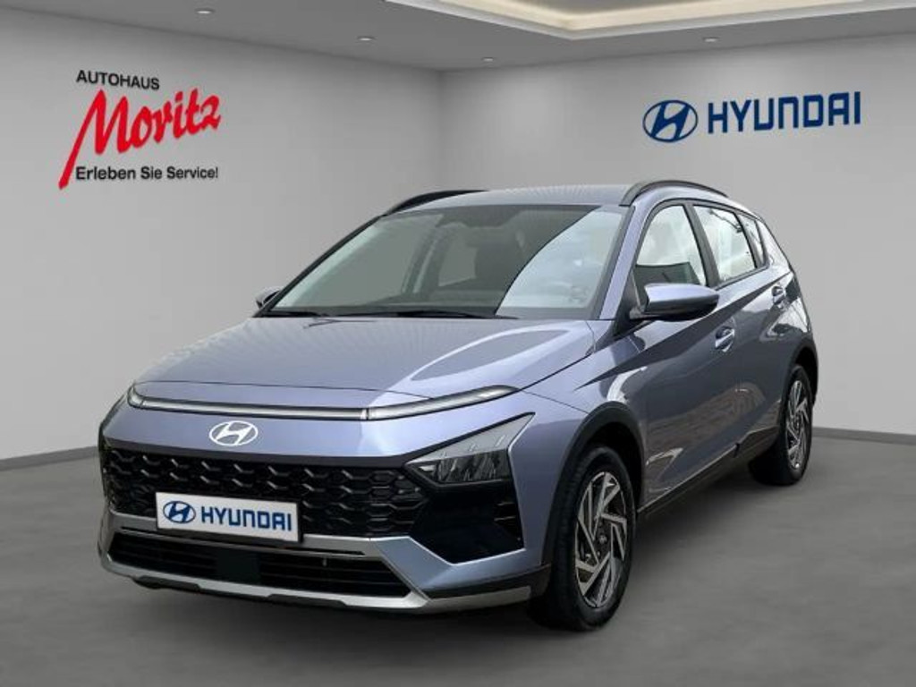 Hyundai Bayon Trend 1.0