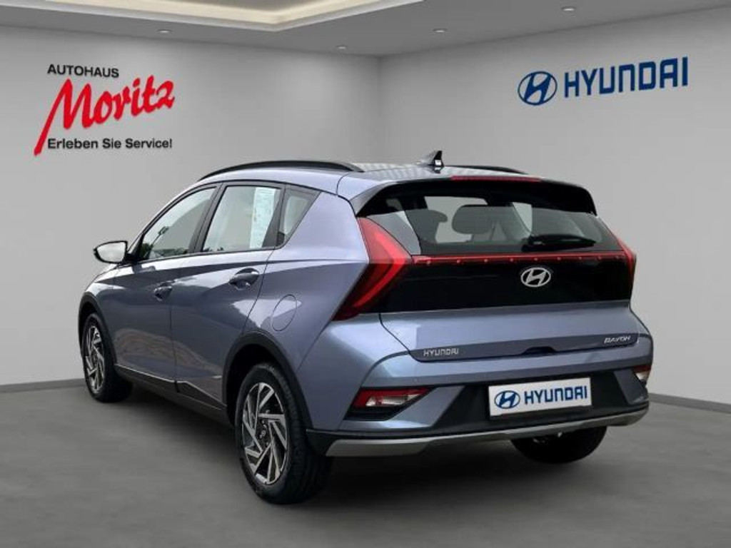 Hyundai Bayon
