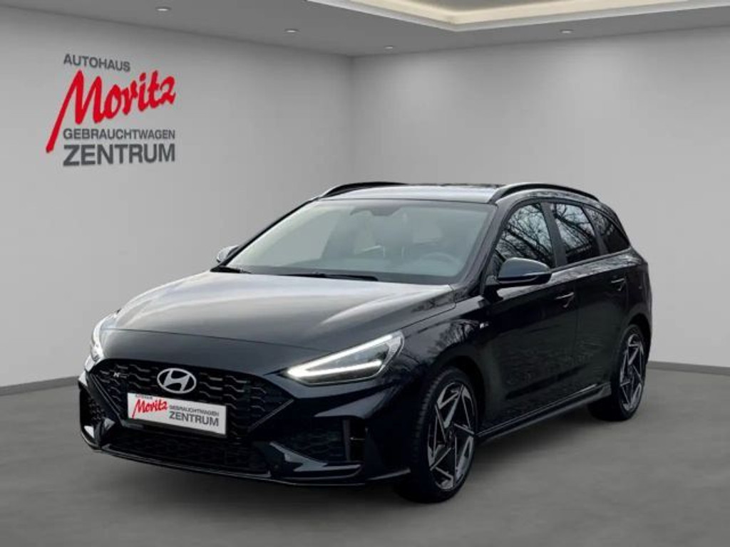 Hyundai i30 T-GDi N Line