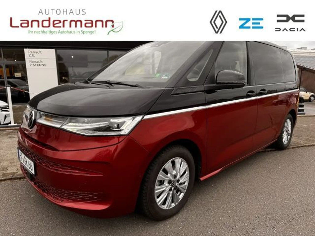 Volkswagen Multivan Style eHybrid T7