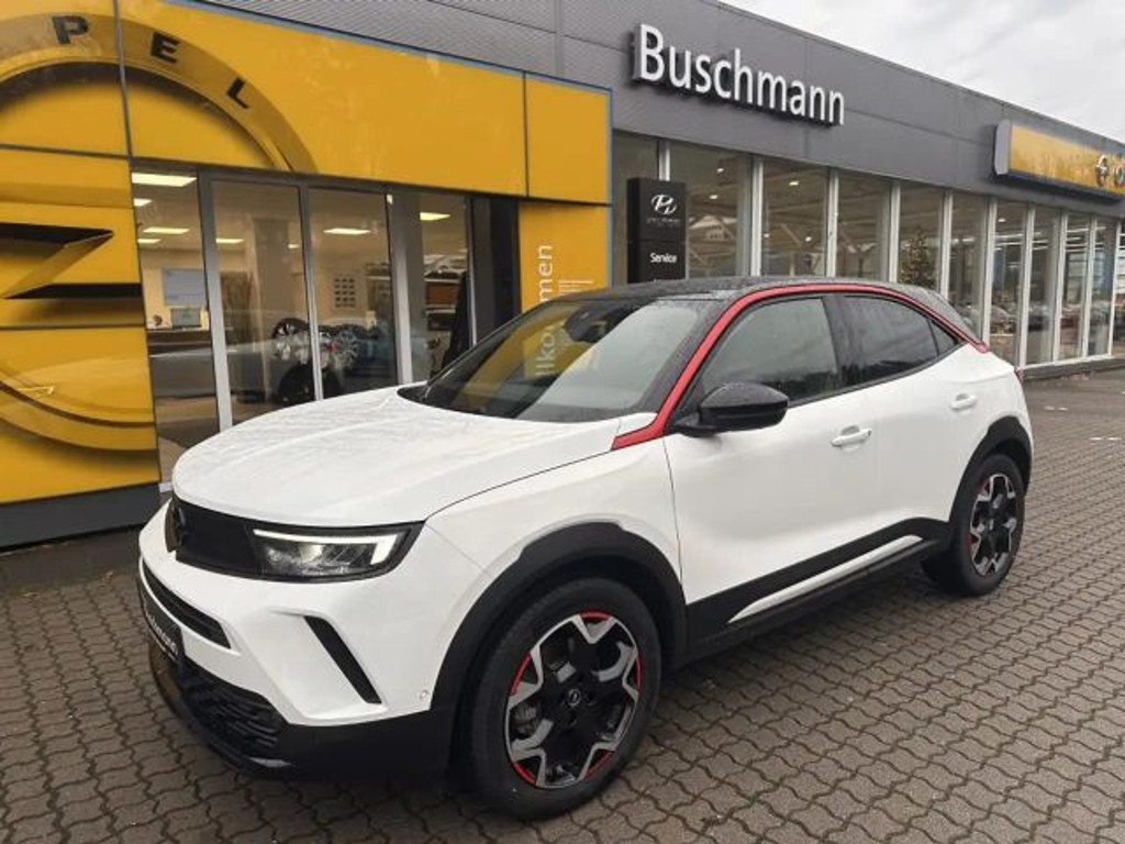 Opel Mokka Grand Sport Mokka-e GS-Line