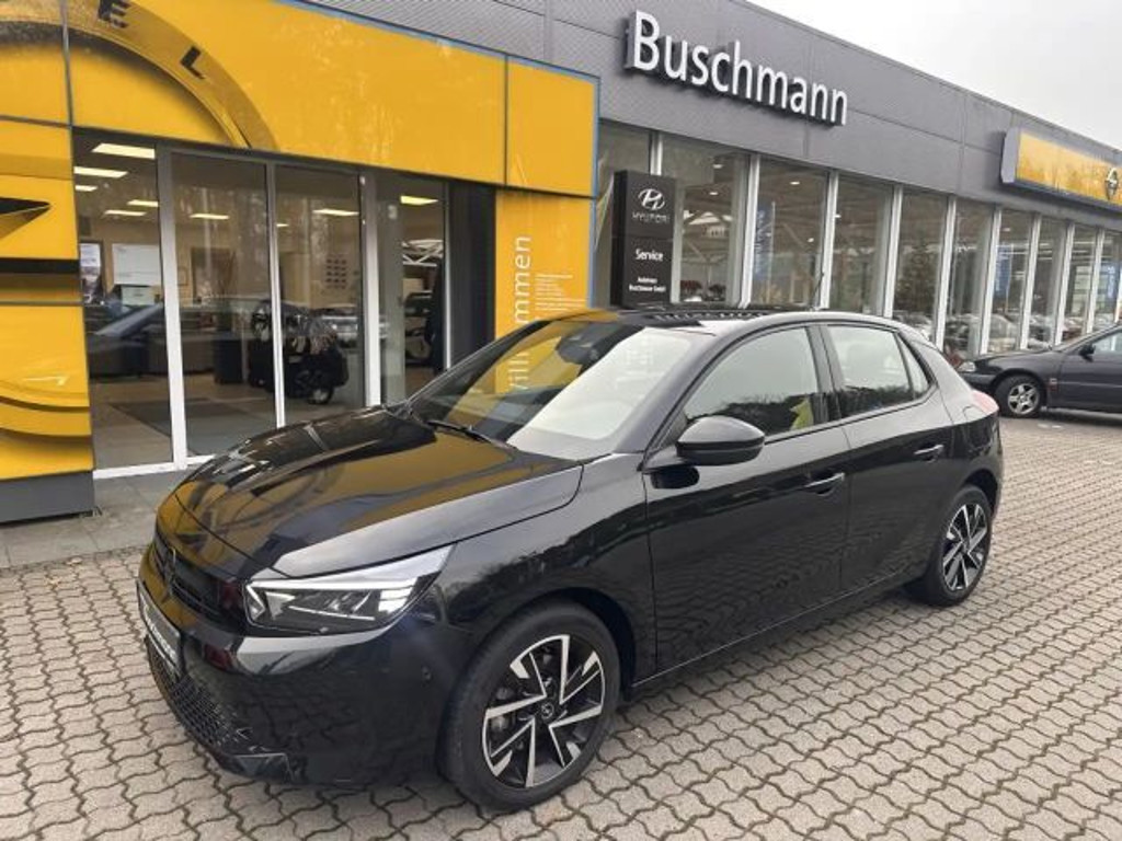 Opel Corsa Grand Sport business+ GS-Line