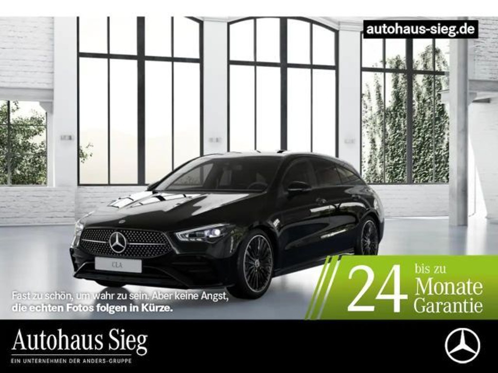 Mercedes-Benz CLA-Klasse CLA 200 AMG Line Shooting Brake CLA 200 d