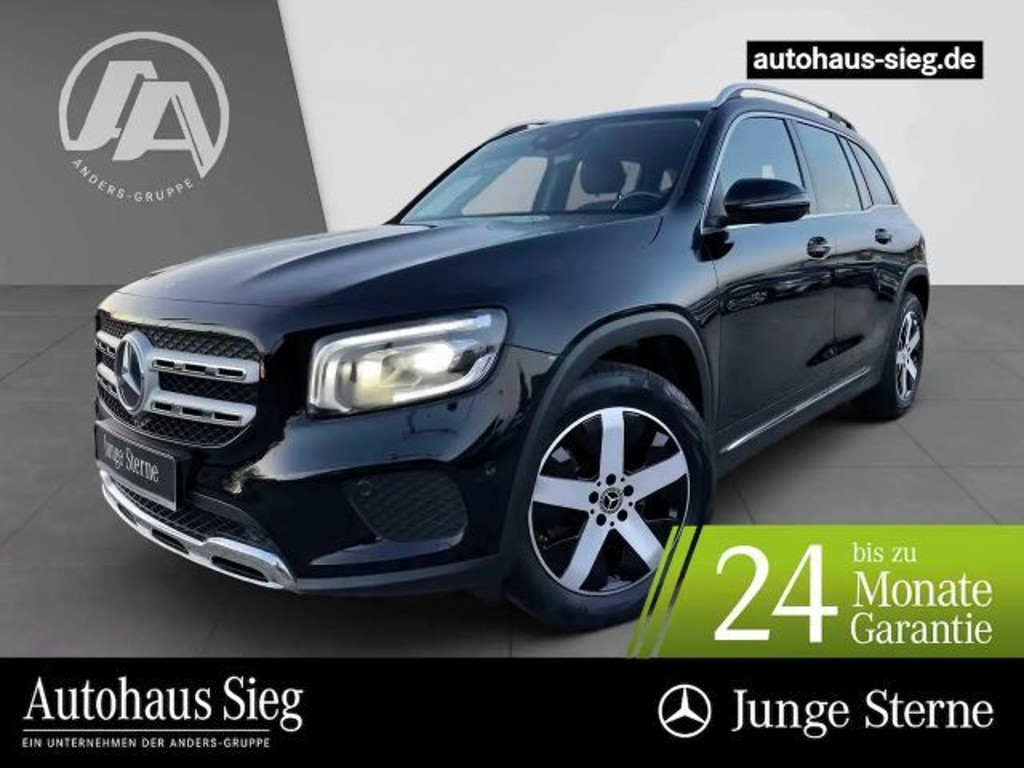 Mercedes-Benz GL-Klasse GLB 220 4MATIC Progressive GLB 220 d