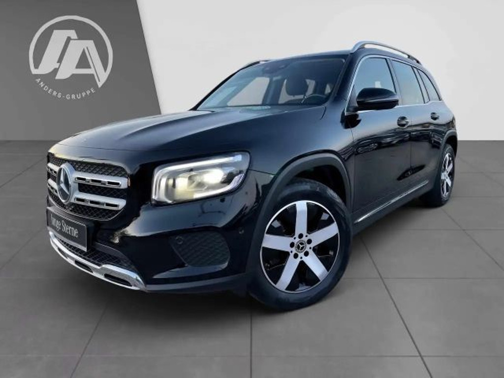 Mercedes-Benz GL-Klasse