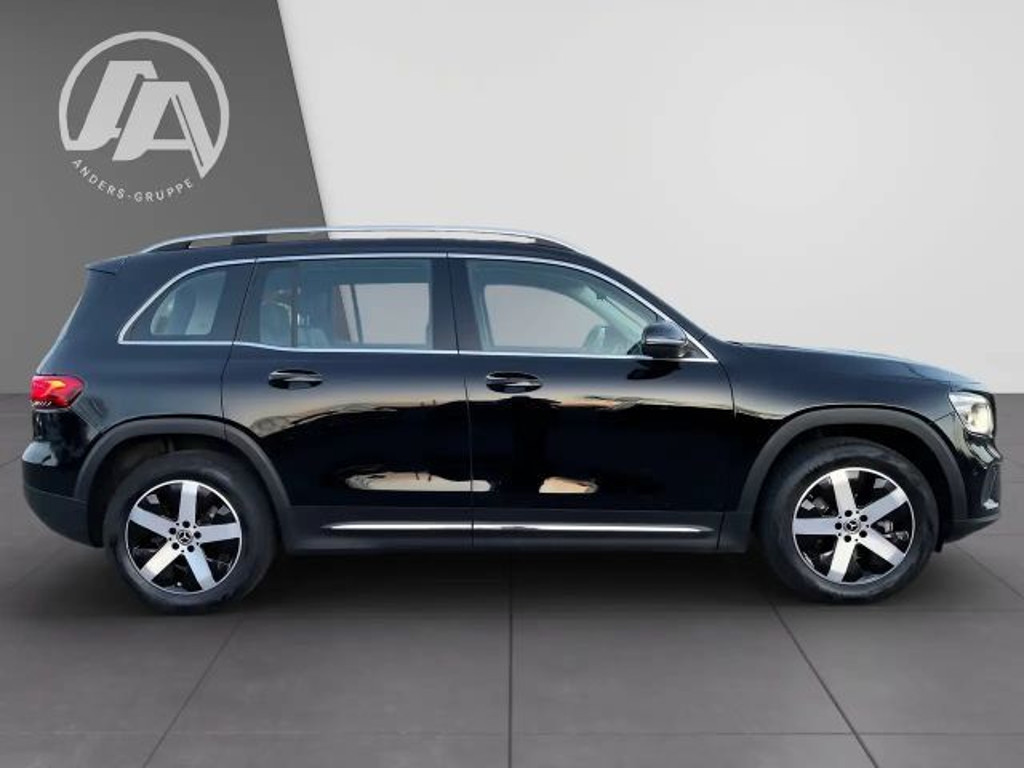 Mercedes-Benz GL-Klasse