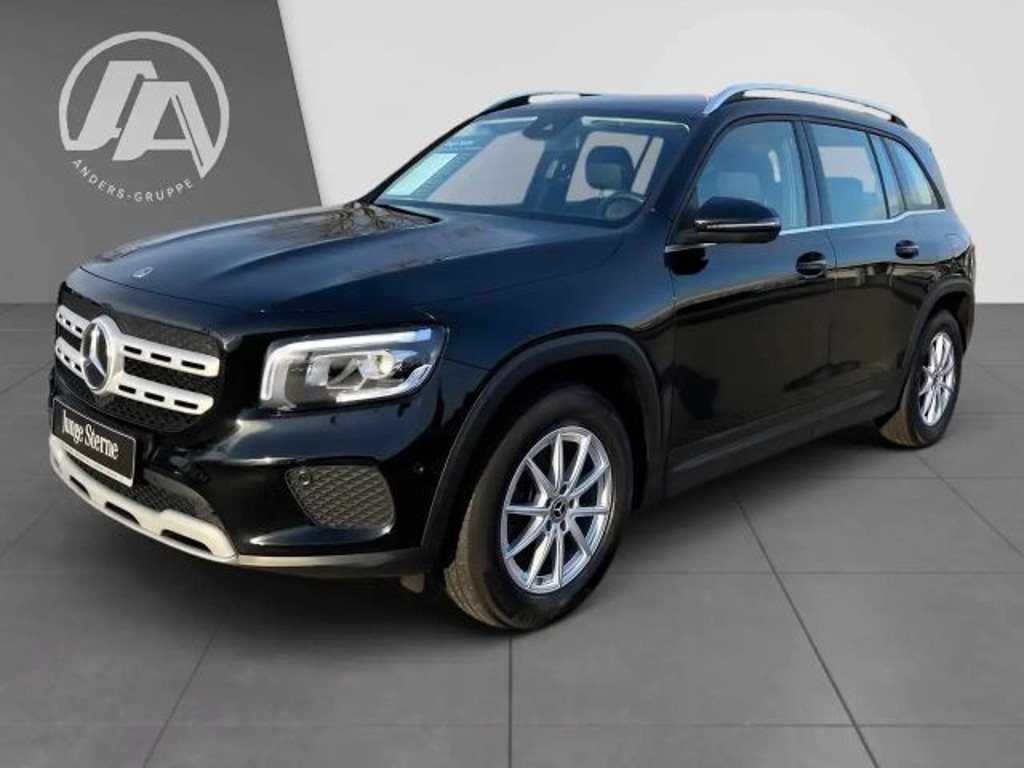 Mercedes-Benz GL-Klasse