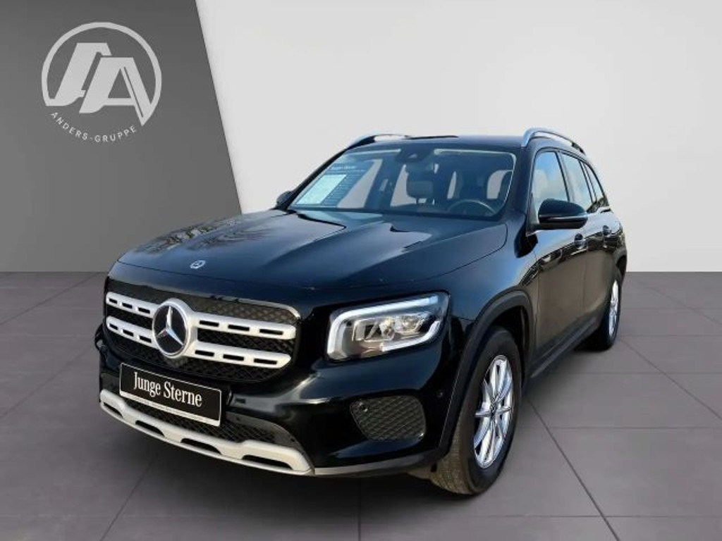 Mercedes-Benz GL-Klasse