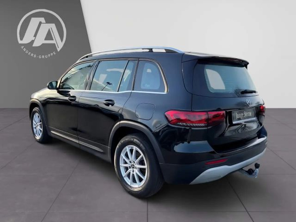 Mercedes-Benz GL-Klasse