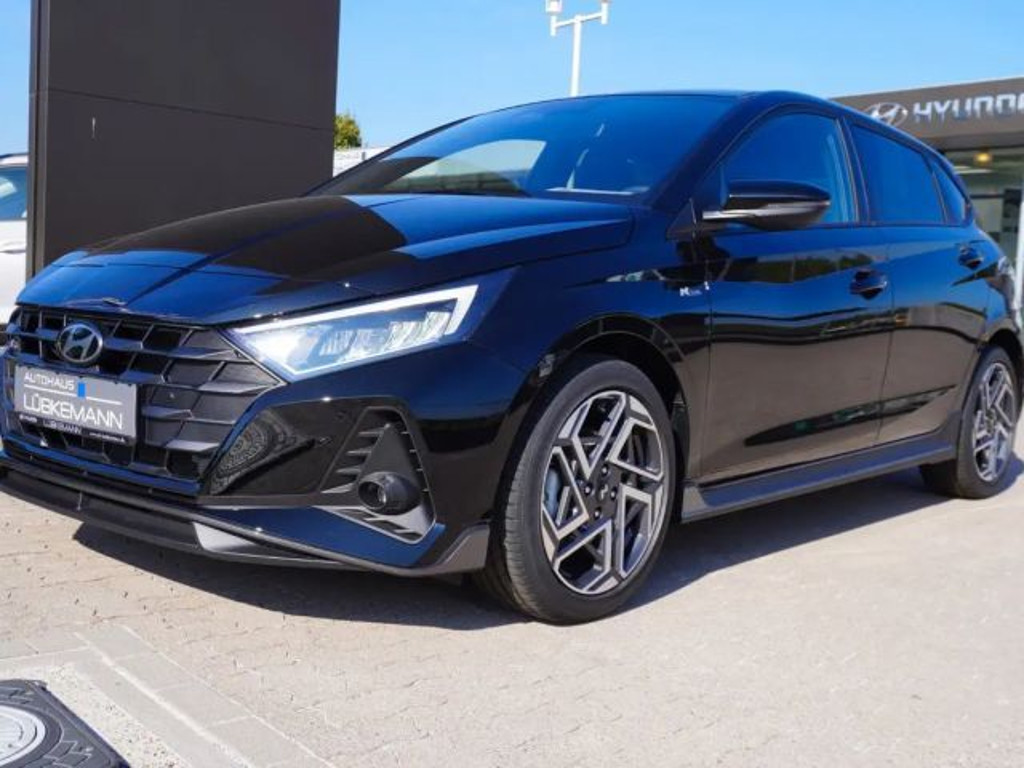 Hyundai i20 T-GDi 1.0 N Line Smart