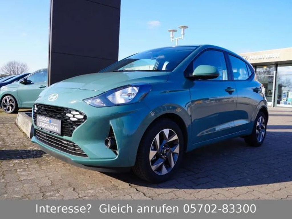 Hyundai i10 Trend 1.2