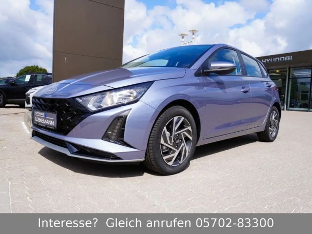 Hyundai i20 Trend 1.0