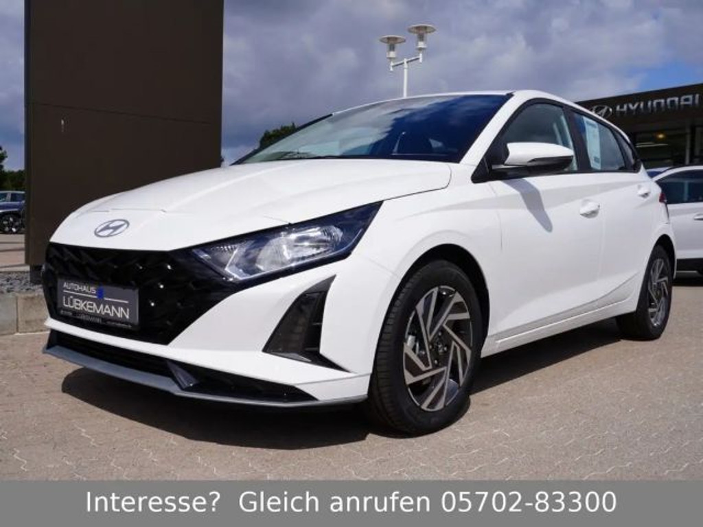 Hyundai i20 Trend 1.0