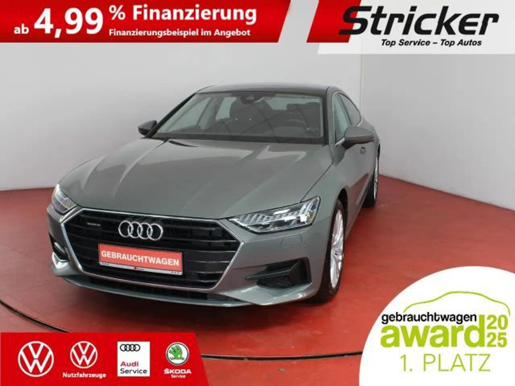 Audi A7 Sportback 50 TFSI