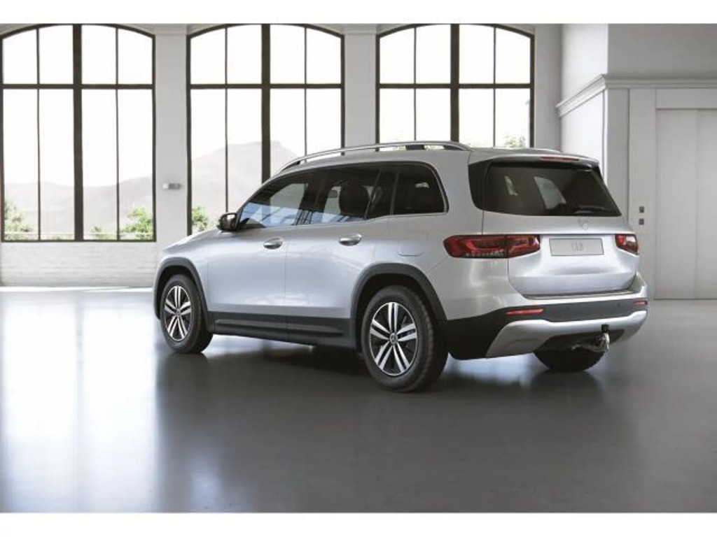 Mercedes-Benz GL-Klasse