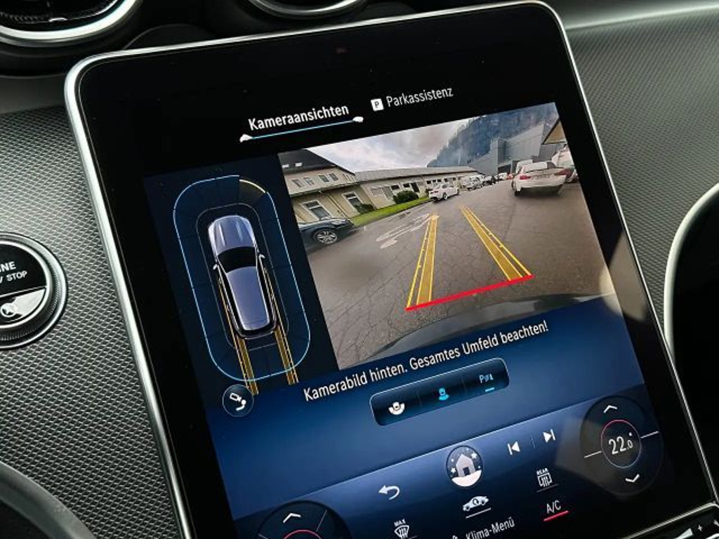 Mercedes-Benz C-Klasse