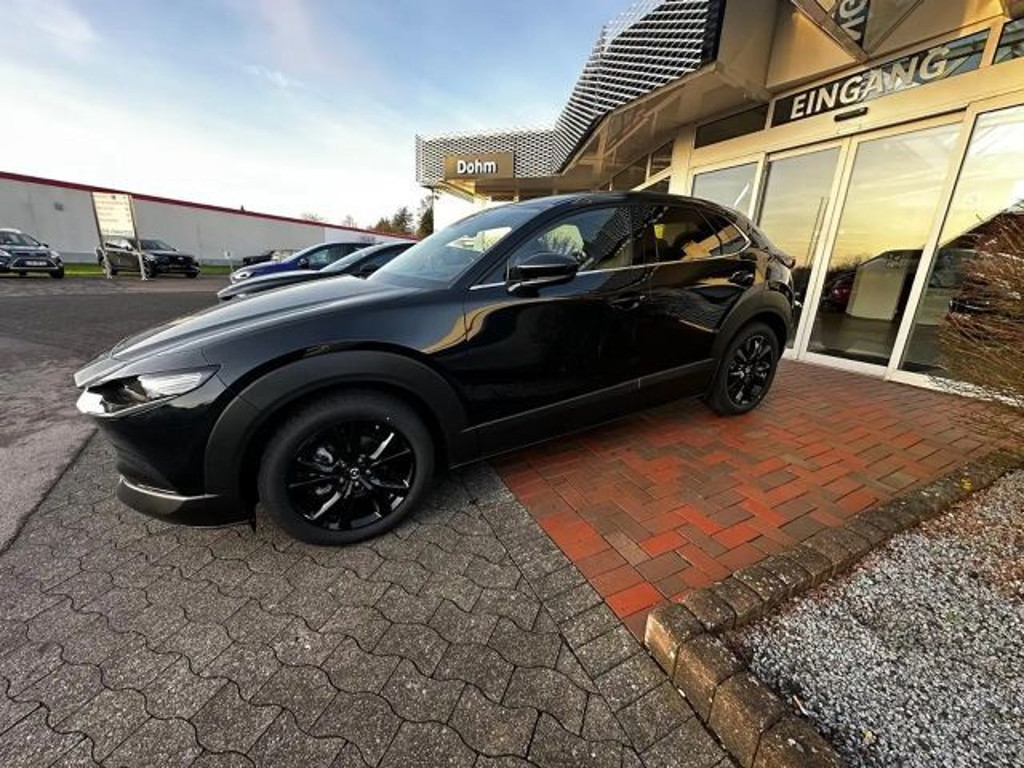 Mazda CX-30 SkyActiv 2.5L Homura e-Skyactiv