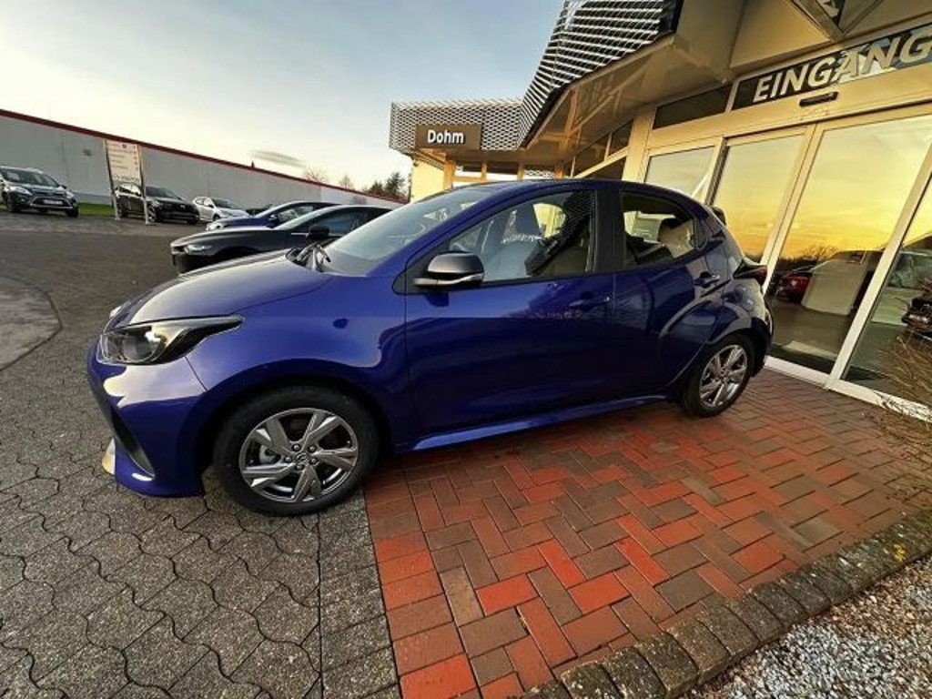 Mazda 2 Exclusive-line