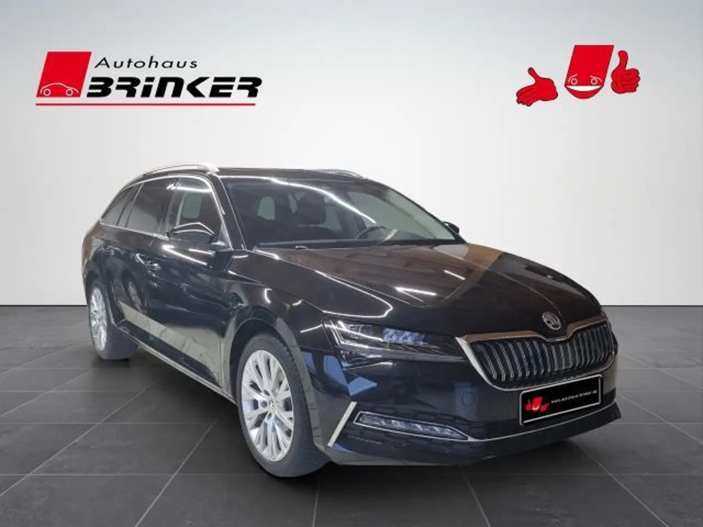 Skoda Superb Style Combi iV 1.4 TSI Style