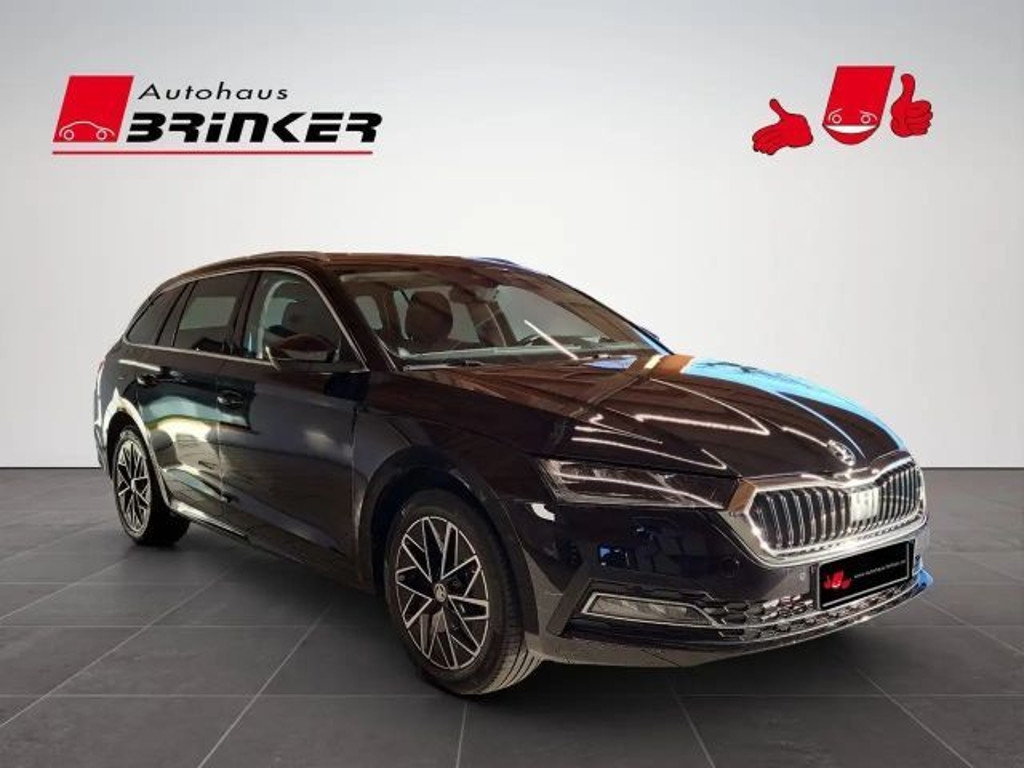 Skoda Octavia Style 1.5 TSI Style