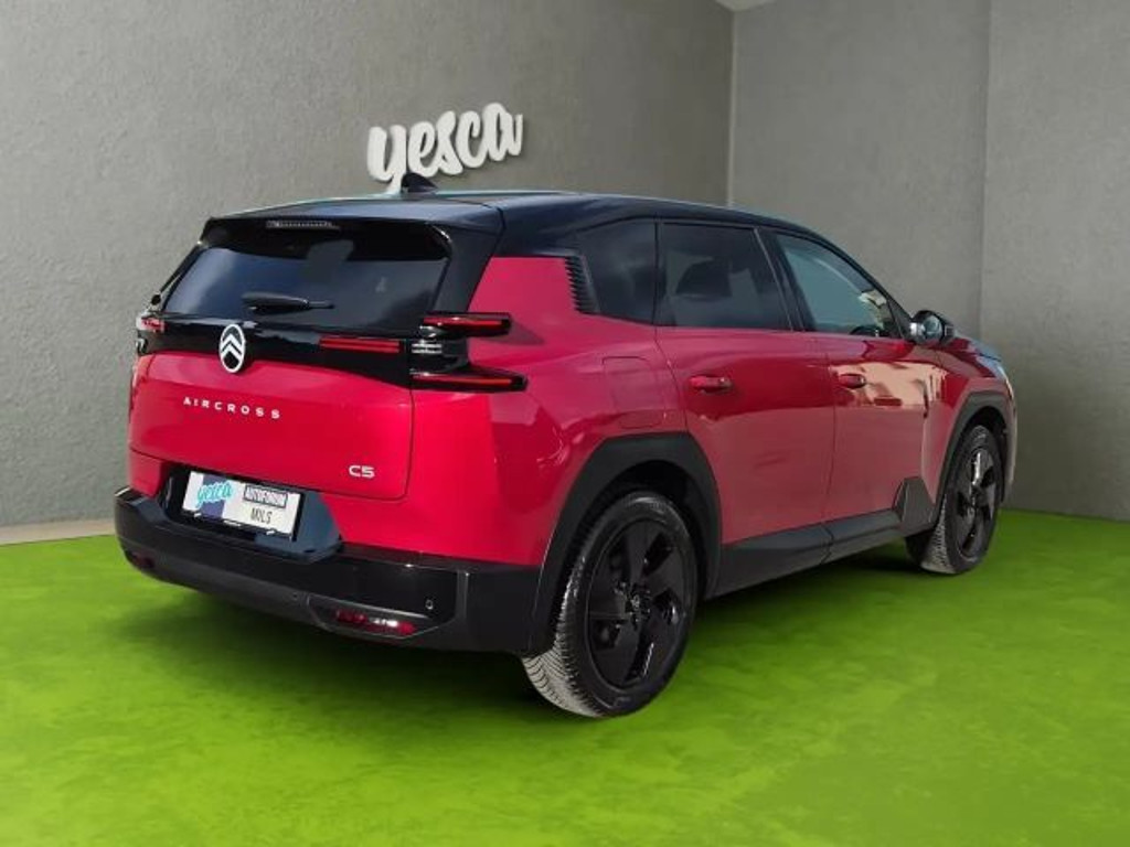Citroën C5 Aircross