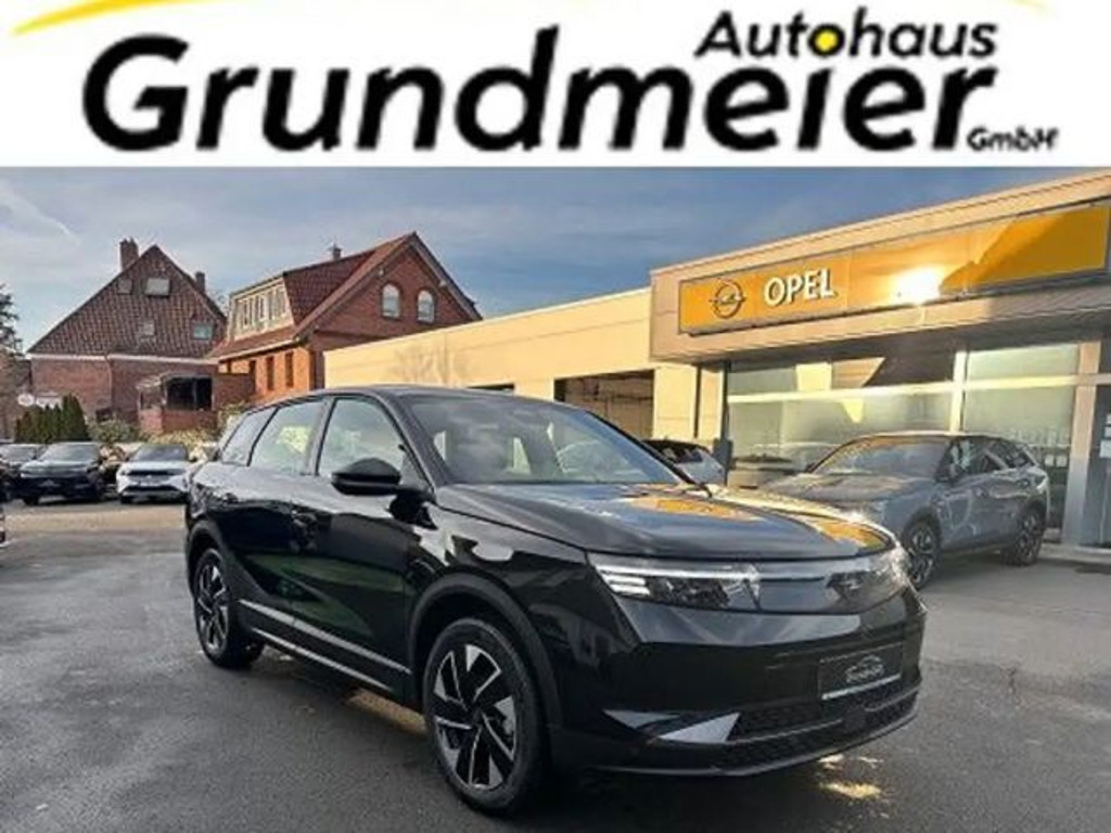 Opel Grandland X Hybrid Edition