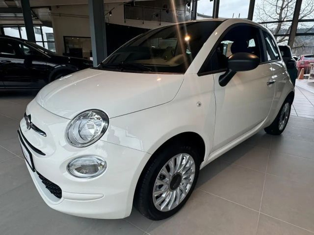 Fiat 500 Basis