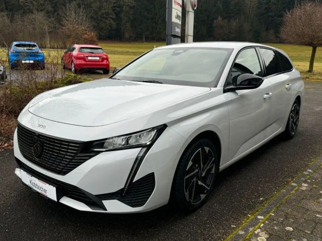 Peugeot 308 Allure Pack SW Hybrid