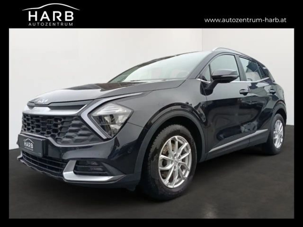 Kia Sportage CRDi Vierwielaandrijving