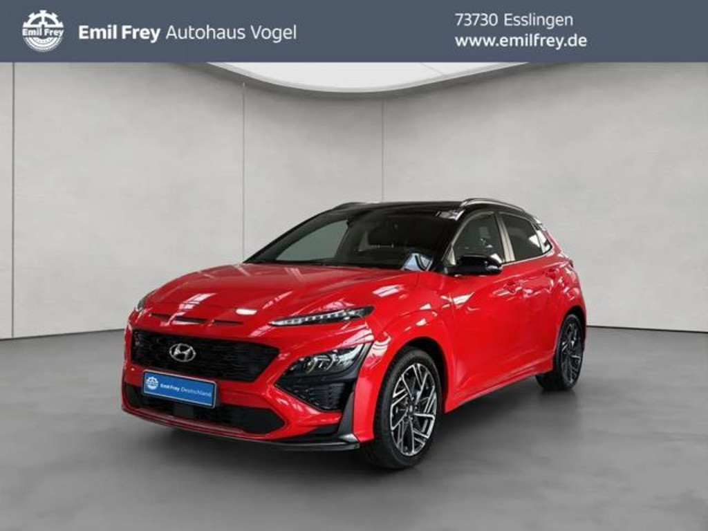 Hyundai Kona T-GDi 1.6 Prime