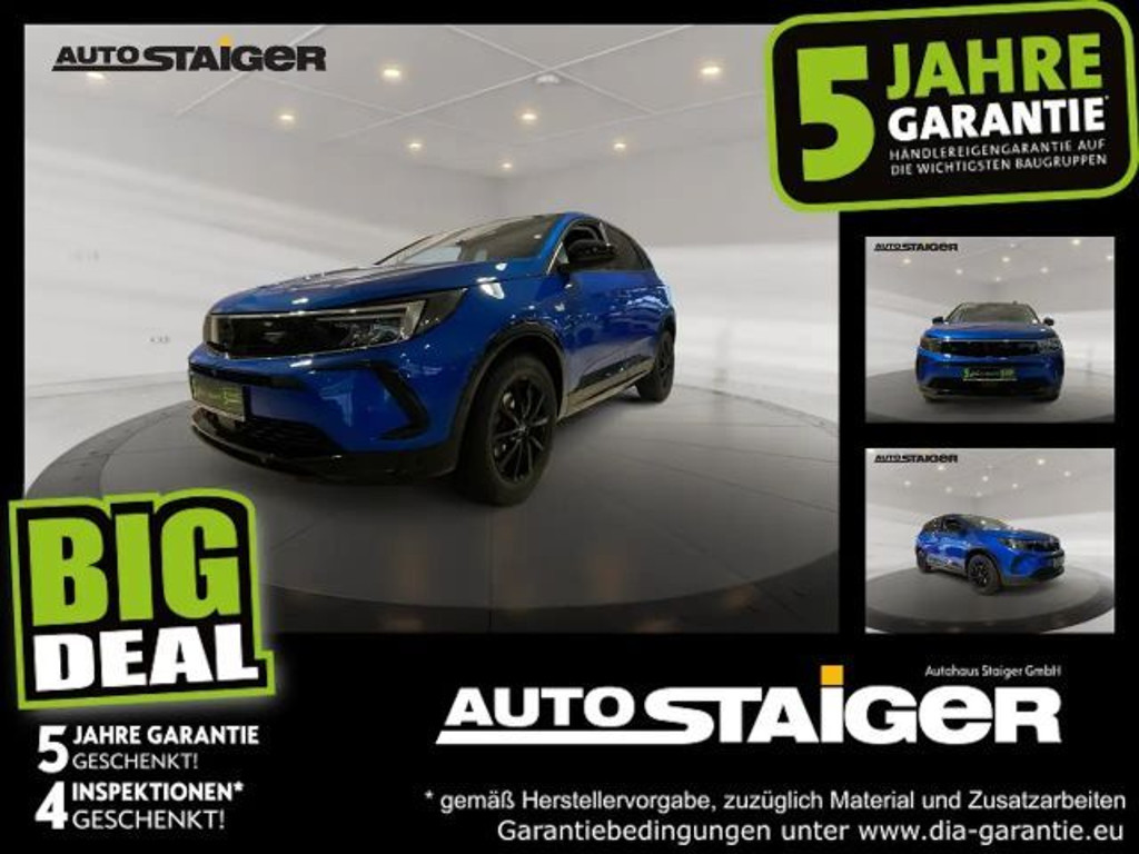 Opel Grandland X Grand Sport GS-Line