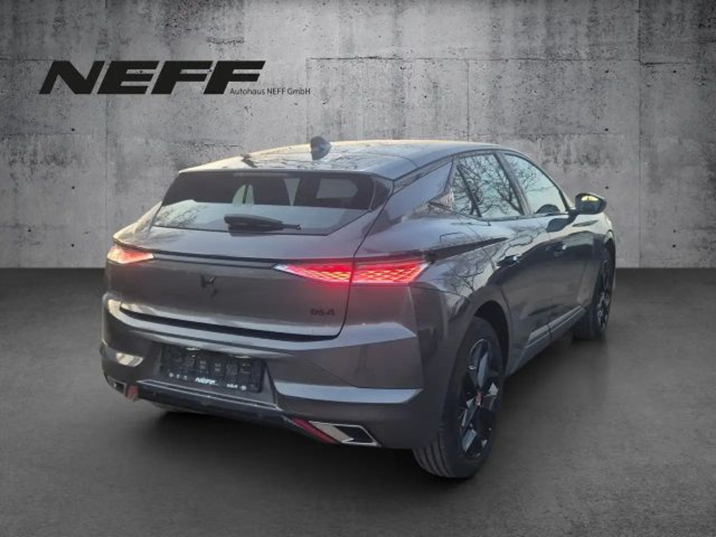 DS DS 4 Performance Line Mobiles