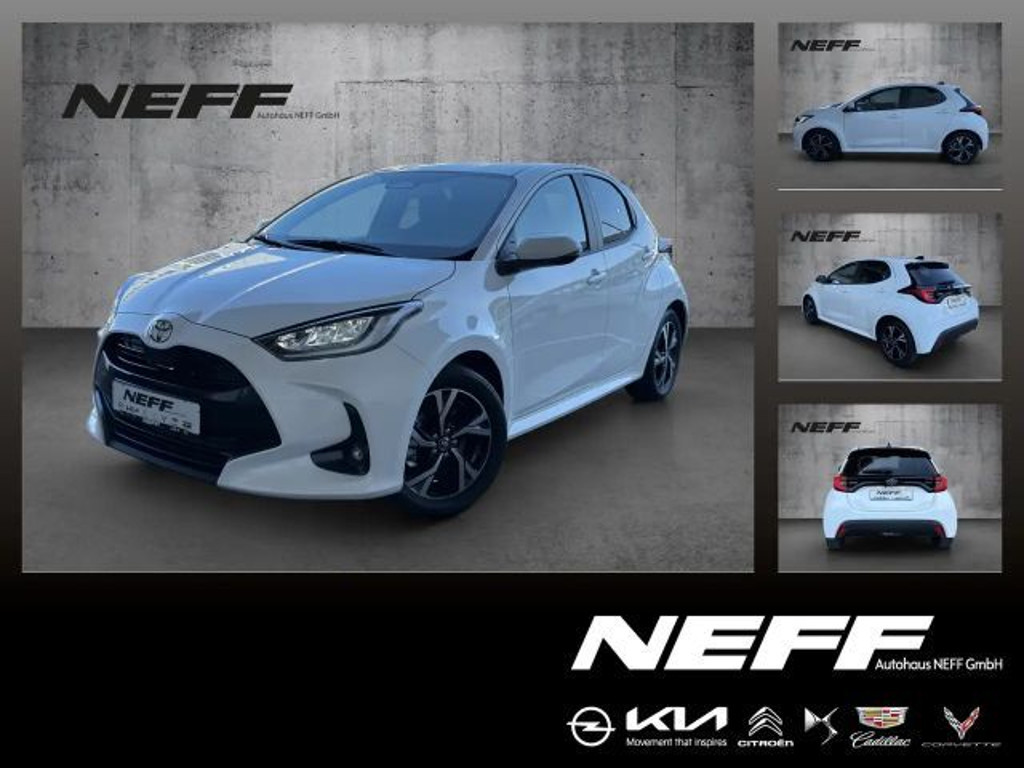 Toyota Yaris Hatchback Hybride
