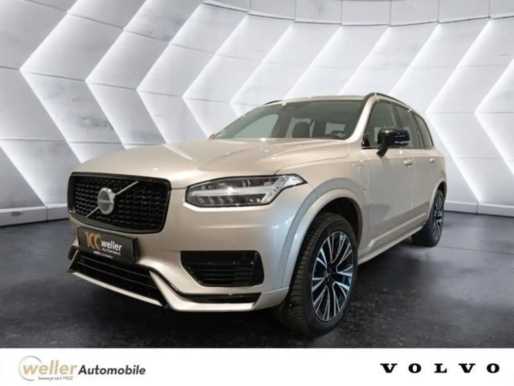 Volvo XC90 AWD T8 Recharge Plus Dark