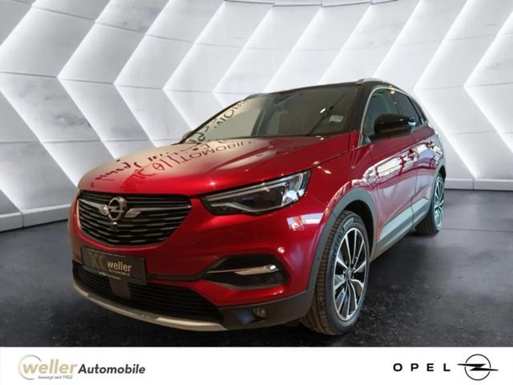 Opel Grandland 1.6 Turbo Hybrid Turbo