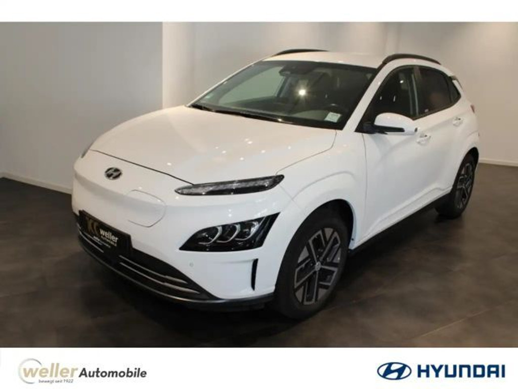 Hyundai Kona 39 kWh