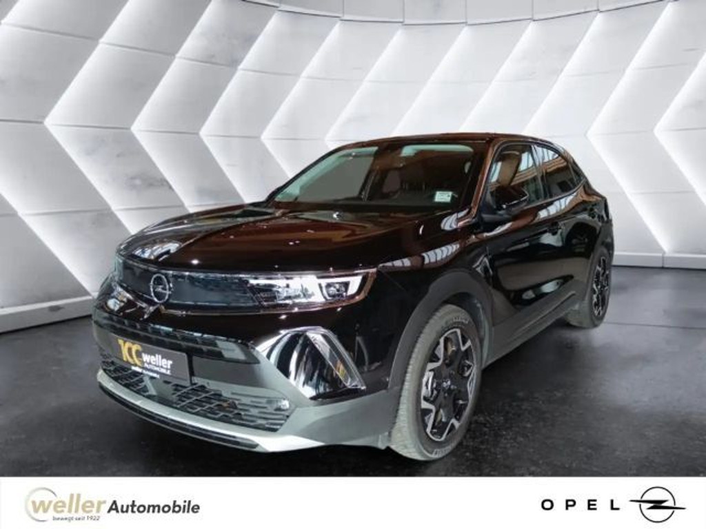 Opel Mokka e ''Ultimate'' Rückfahrkamera Sitzheizung Klimaau