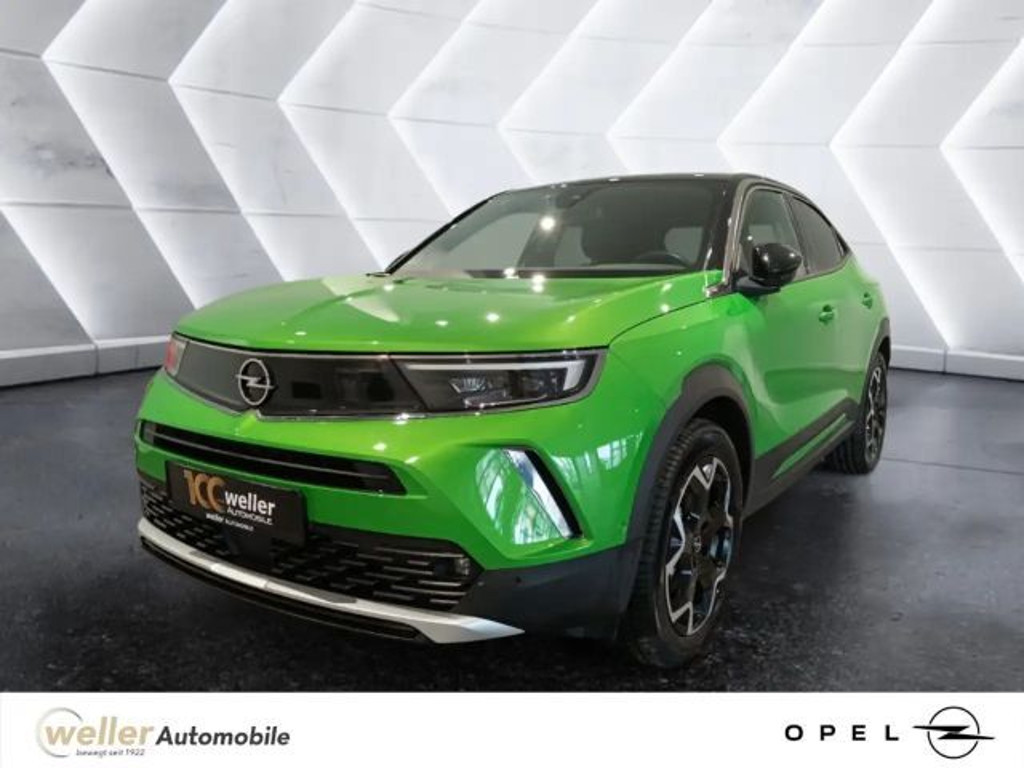 Opel Mokka e ''Ultimate'' Matrix-LED Rückfahrkamera Sitzheiz