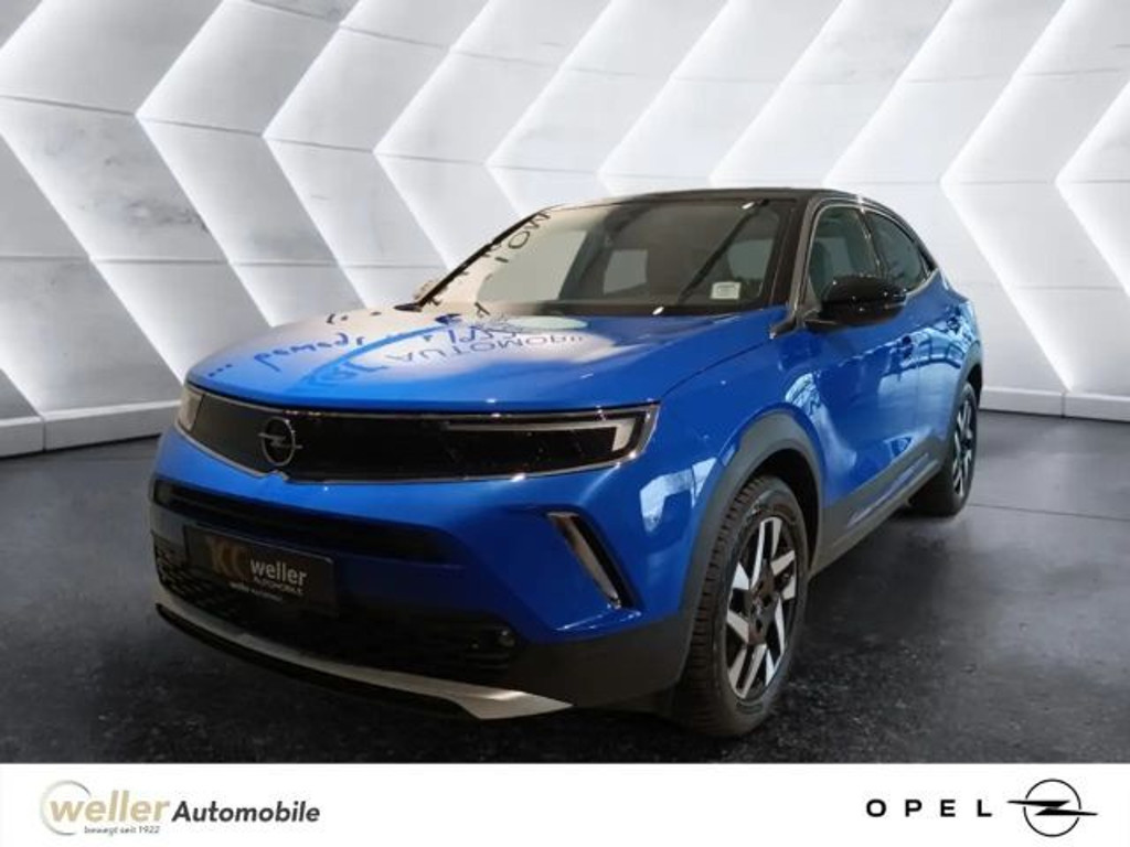 Opel Mokka e ''Elegance'' Rückfahrkamera Klimaautomatik Appl