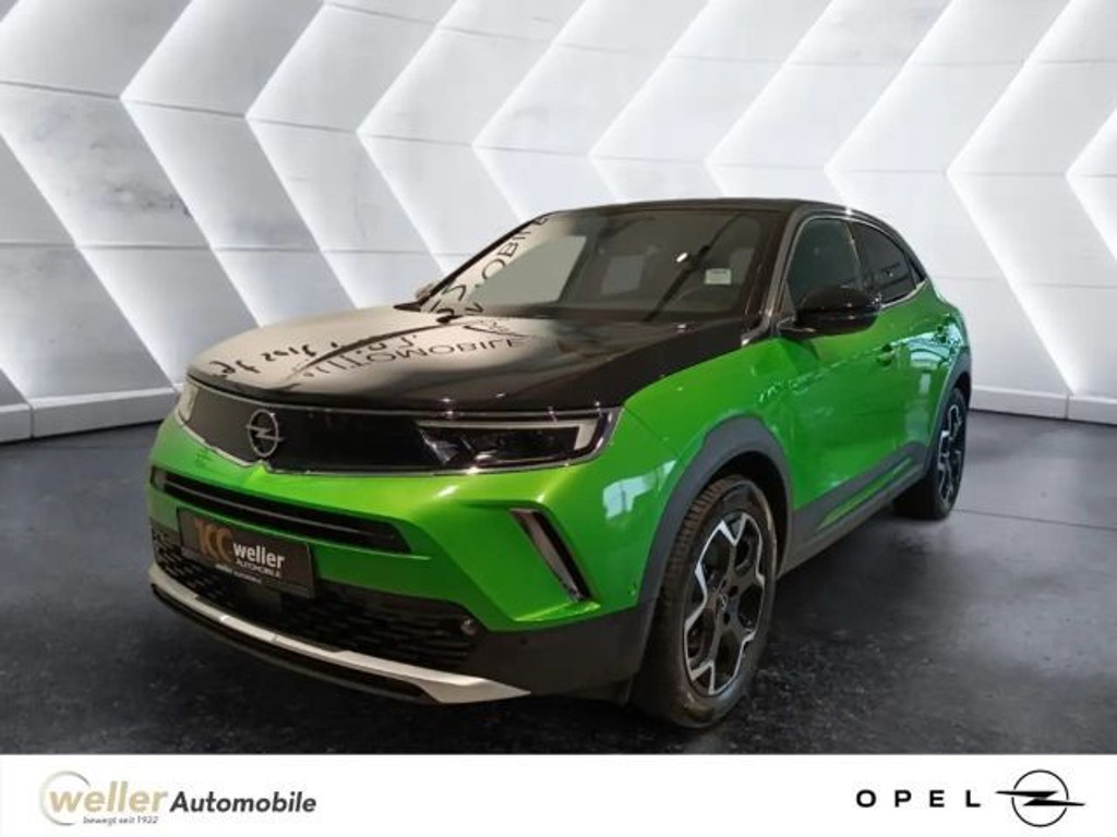 Opel Mokka e ''Ultimate'' Matrix-LED Rückfahrkamera Sitzheiz