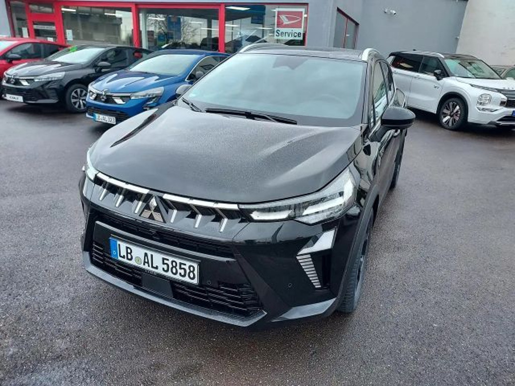 Mitsubishi ASX Edition Hybrid