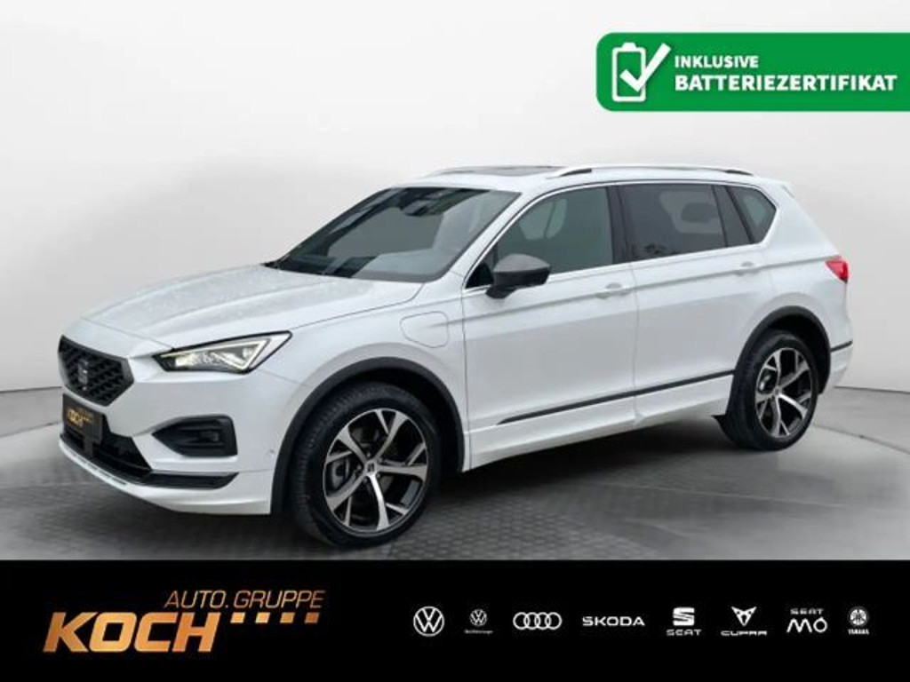 Seat Tarraco FR-lijn e-Hybrid