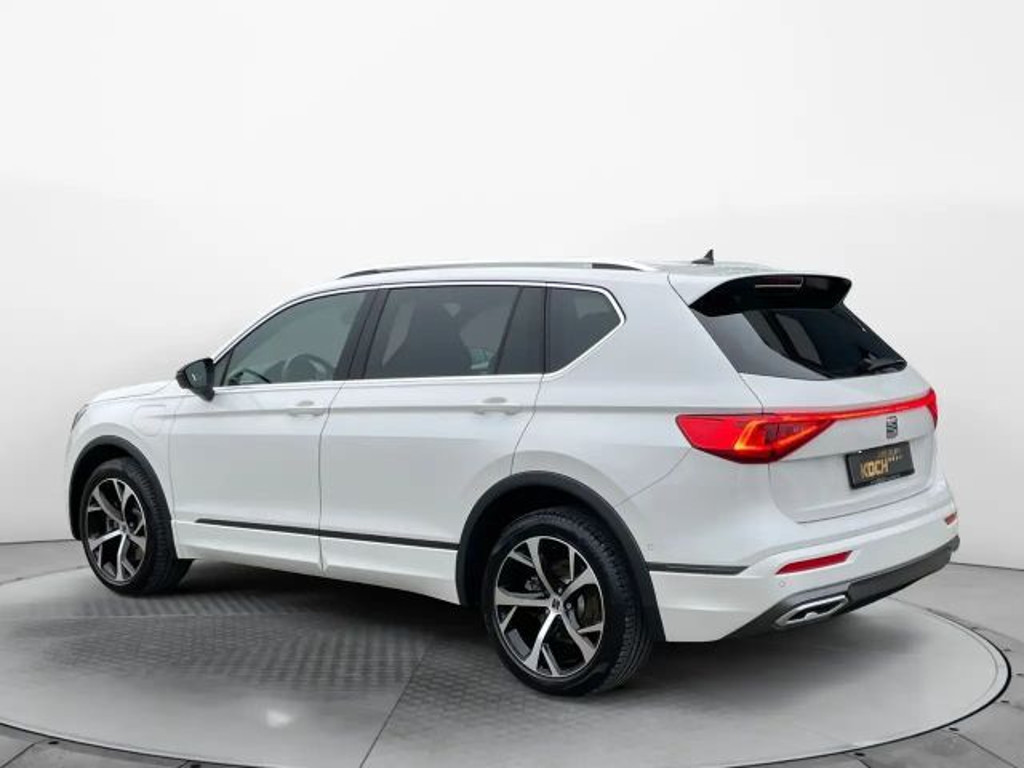 Seat Tarraco