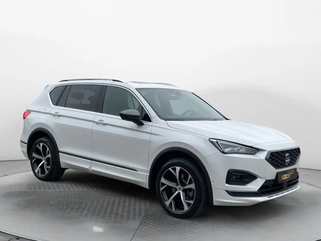 Seat Tarraco