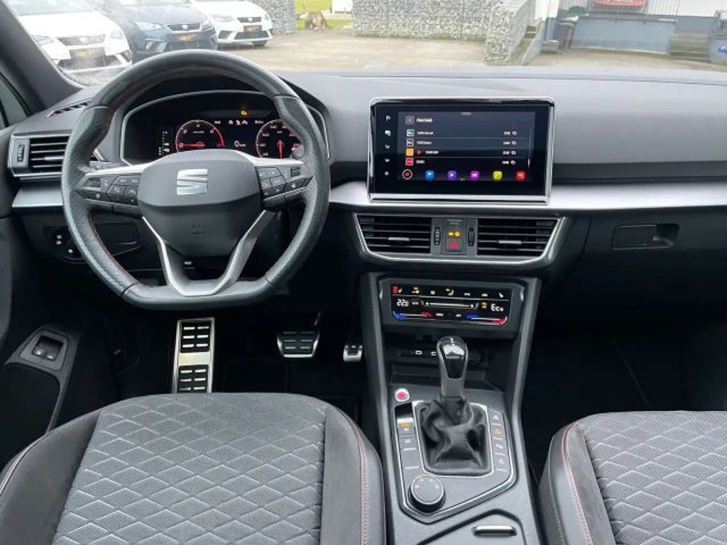 Seat Tarraco